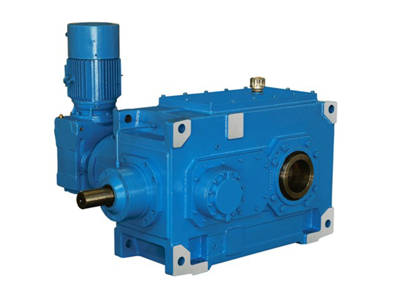 B系列直交轴减速机